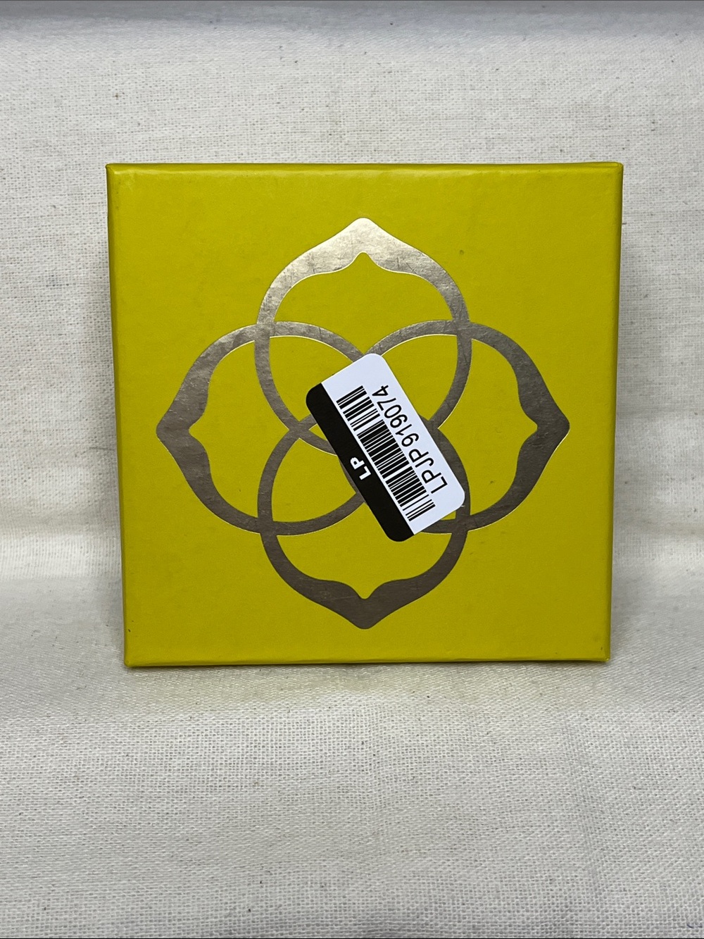 Kendra Scott Emma Necklace Silver - Picture 3 of 3